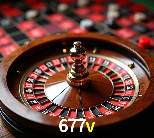 Sinta a adrenalina dos jogos de cassino com 677v