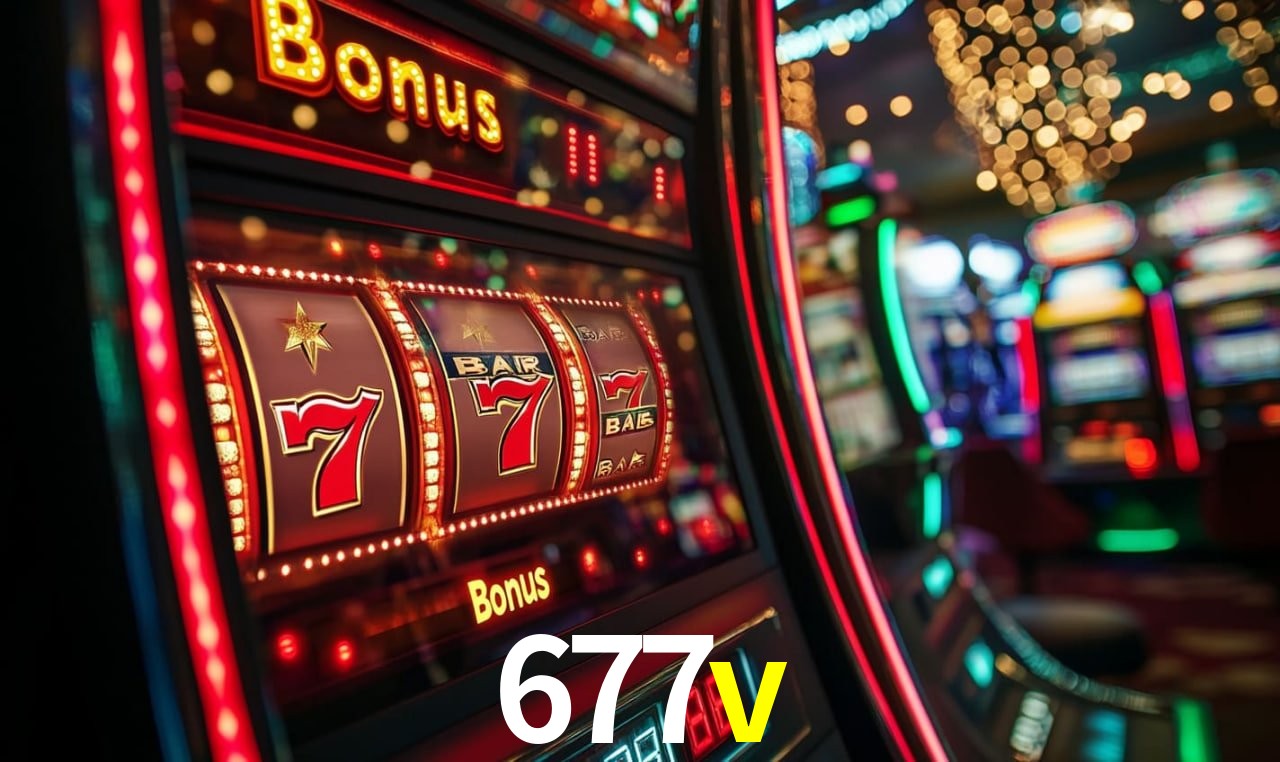 Bônus Generosos e Exclusivos no 677v para Você!